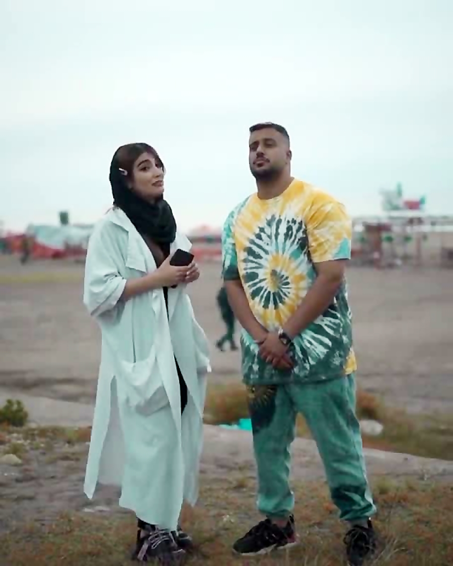 کلیپ طنز خنده دار اینستاگرام 5...