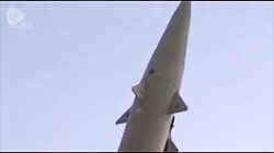 تصاویر دیده نشده انتقام موشکی...