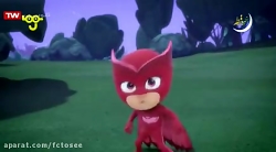 گروه شب نقاب | قطار شهر بازی