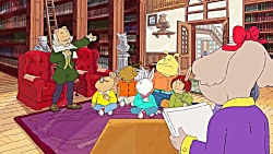 Fern and the Case of the Stole...