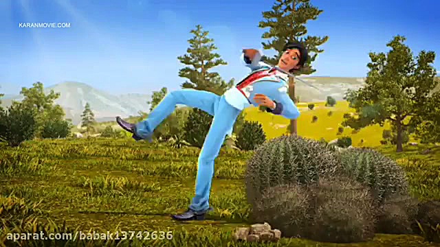 انیمیشن زورو و مرد نقابدار ۲۰۱۷ دوبله فارسی زمان3802ثانیه
