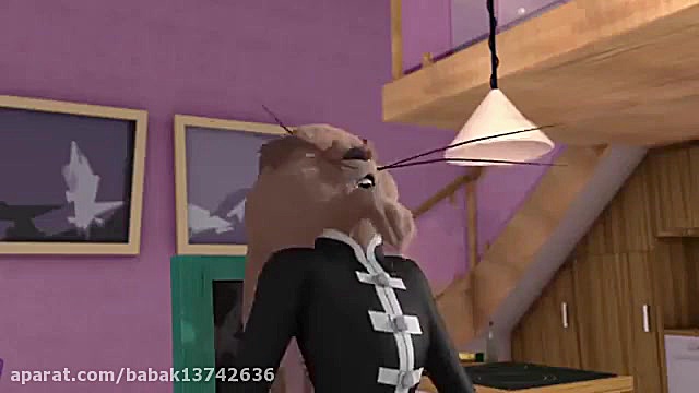 انیمیشن نورم از شمال ۲ دوبله فارسی زمان5495ثانیه