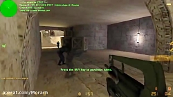 Counter Strike 1.6 - بازی کانتر فارسی ( 360