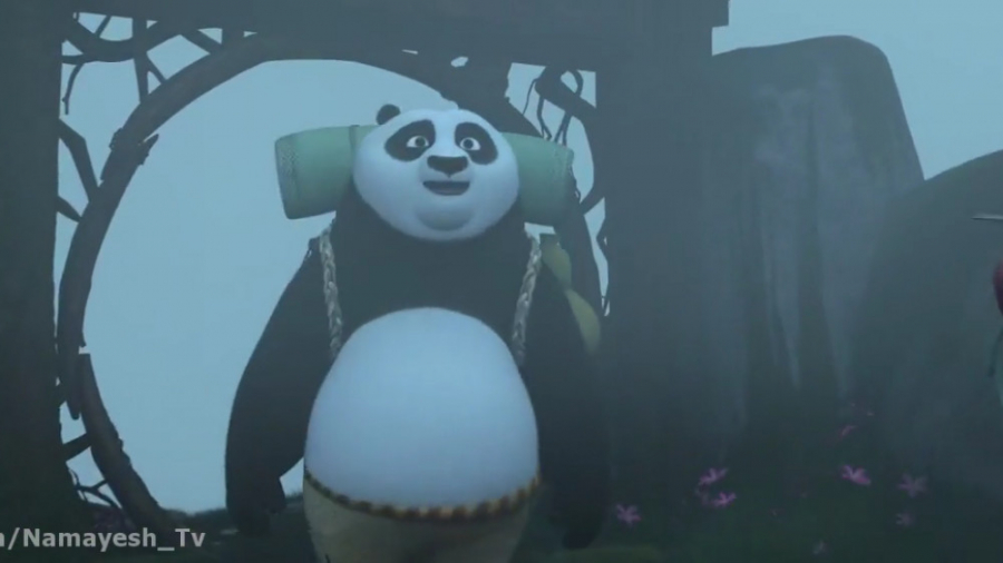 انیمیشن پاندای کونگ فوکار 3 | Kung Fu Panda 3 2016 دوبله فارسی زمان5712ثانیه