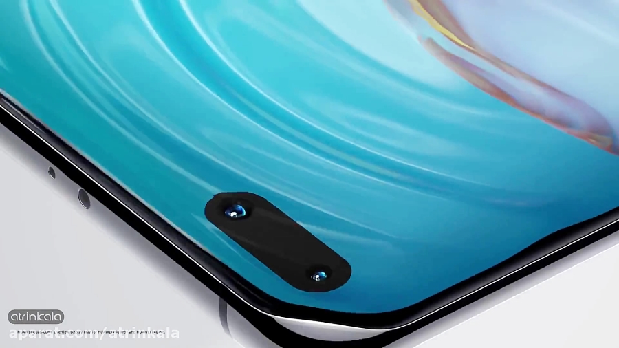 معرفی گوشی هواوی P40 Pro