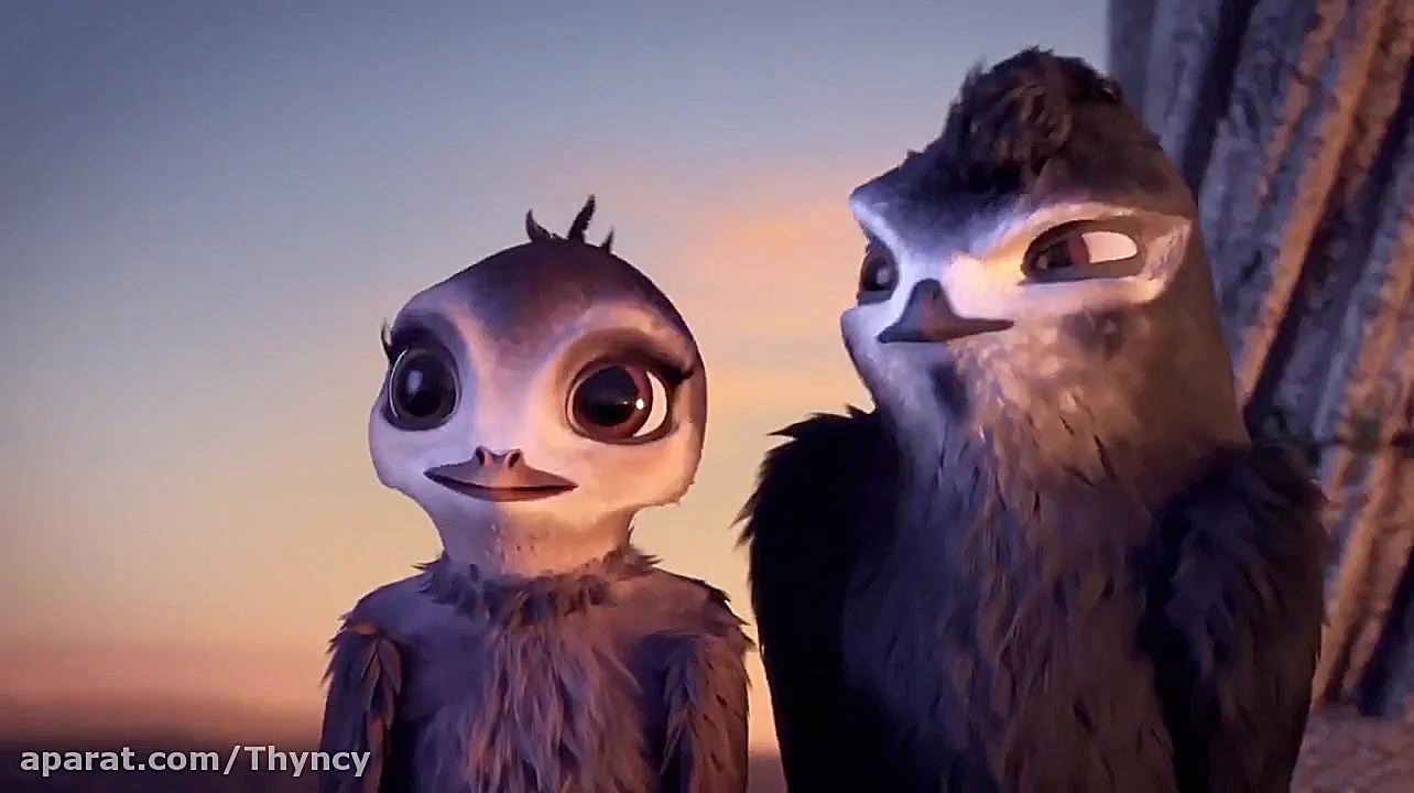 دانلود انیمیشن مانو پرستوی چابک با دوبله فارسی Manou the Swift 2019 BluRay زمان5251ثانیه