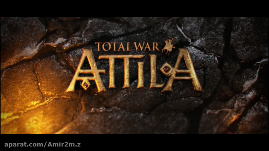 تریلر بازی ( 2015 ) Total War Attila