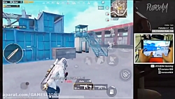 خدای پابجی موبایل آتنا