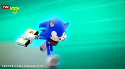 سونیک_جدید ترین اختراع تلیز