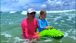 ناستیا :: ماجراجویی ساحلی :: م...