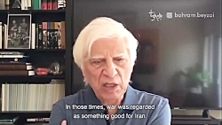 بهرام بیضایی در قرنطینه از سانسور، باشو، شهید ثالث و تاریخ ایران می گوید