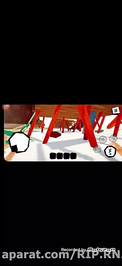 گیم پلی سلام همسایه پارت اخر