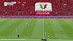 خلاصه بازی ناپولی ۰ (۴) یونتوس...