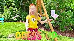 استیسی و بابایی این داستان  در...