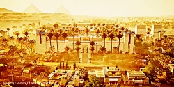 یک روز زندگی در مصر باستان