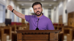 فوتبال ۱۲۰ | فان با ابوطالب حس...