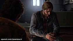 14 دقیقه اول بازی The Last of...