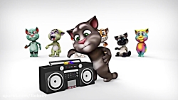 ماجراهای تام گربه سخنگو :: ارو...