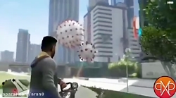 کرونا در جی تی ای وی