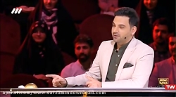 تست جذاب احسان علیخانی از داور...