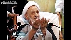 کلیپ عاشقانه امام زمان عج