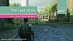 مقایسه کیفیت و گرافیکPs4PRO•Ps...