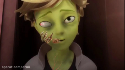 میراکلس لیدی باگ قسمت اول فصل...