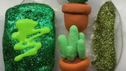 اسلایم کاکتوس یونیکورن ~*-*کپی...