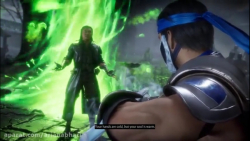 MORTAL KOMBAT 11 SHANG TSUNG vs SUB ZERO