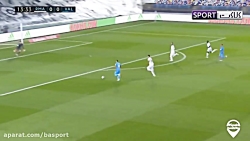 خلاصه بازی رئال‌ مادرید 3-0 وا...