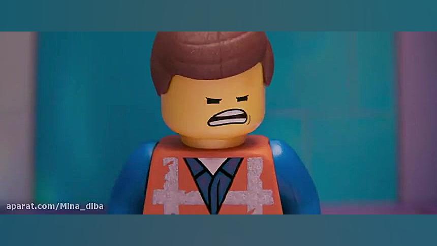 انیمیشن فیلم لگو ۲ دوبله فارسی The Lego Movie 2 2019 زمان6429ثانیه