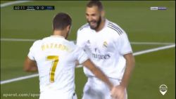 رئال مادرید 3 - 0 والنسیا / خل...