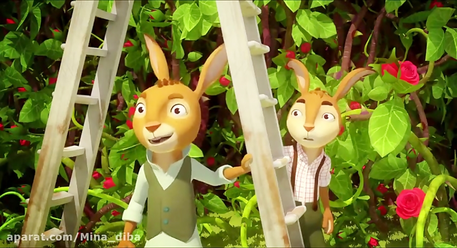 انیمیشن مدرسه خرگوش ها: محافظان تخم مرغ طلایی ۲۰۱۷ با دوبله فارسی زمان4525ثانیه