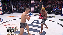 مبارزه MMA بین Derek Campos vs...