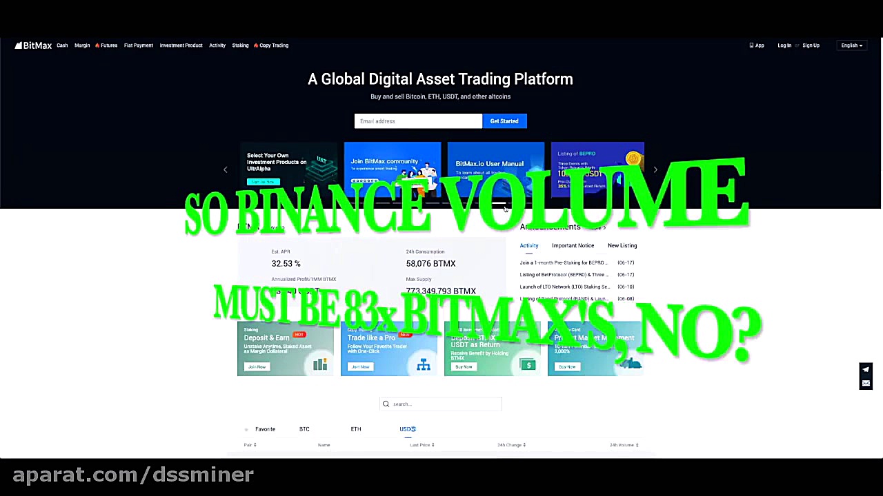 dssminer , com , BitMaxs , BTMX , BEST , Crypto , Exchange , Token , MOVE , OVER , Binance , Coin , BNB! , instagram , cloud , mining , website , with , automatic , trading , robot , please , join , and , mine , bitcoin , altcoins , instead , miners , litecoin , ,dash , ,doge , coin , , , monero , etherium,x11 , sha256