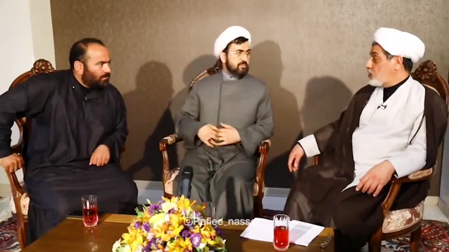 بخش دوم مناظره حجت الاسلام رفیعی با حسن آقامیری