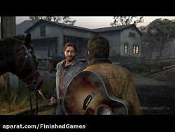 The last of us 2 قسمت 1