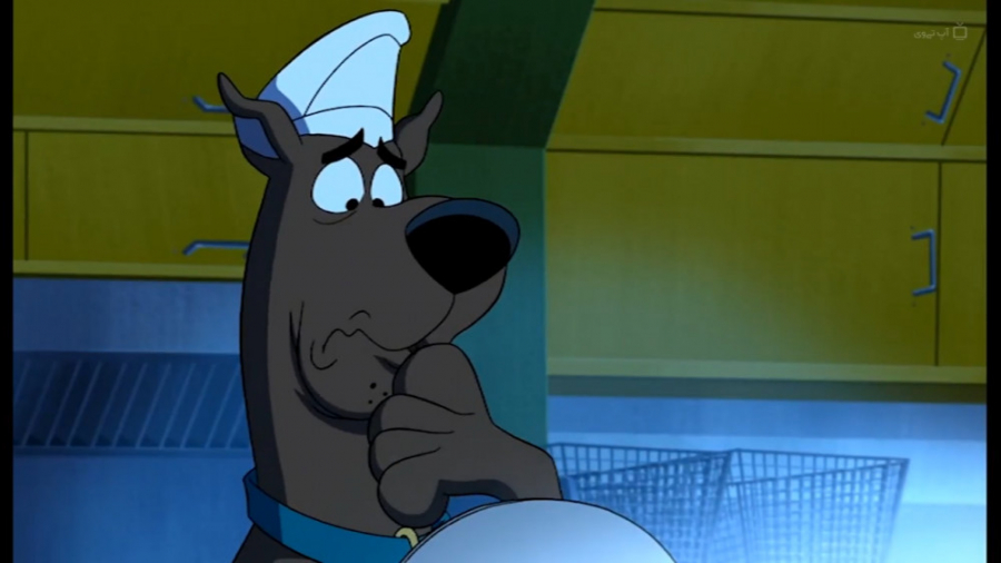 انیمیشن اسکوبی دوو و مسابقه دیوانه وار Scooby Doo دوبله فارسی زمان4645ثانیه