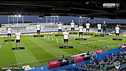 خلاصه بازی رئال مادرید و والنس...