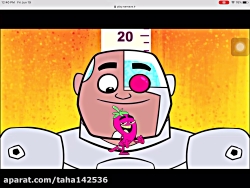 تیتان ها به پیش این قسمت :: زن...