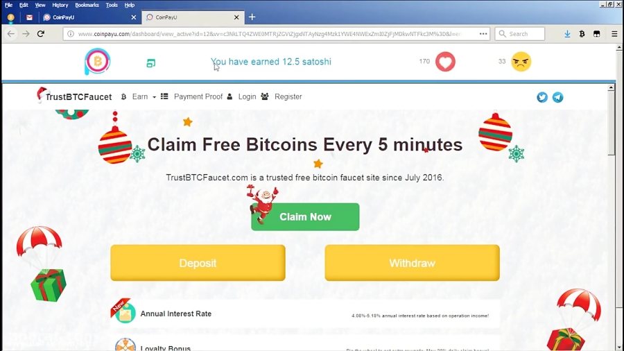 سایت , کسب , درآمد , بیت , کوین , ساتوشی , coinpayu , سایتcoinpayu , عضویت , دراون , دیدن , تبلیغ , میتونید , مقداری , بگیرید , مجموعه , درآمدتون , میره , نحوه , کار , ساده , اس , راست , پنل , کلیک , view , adsهرکدوم , تبلیغات , رو , ثانیه , مشاهده , دریافت , دست , ندین!
لینک , ثبت , https: , b2n