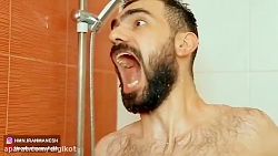 کلیپ طنز هومن ایرانمنش  کودک د...