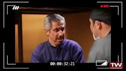 سریال در حاشیه ۲  پشت صحنه قسم...