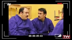 سریال در حاشیه ۲ _ پشت صحنه_قس...
