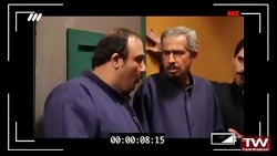 سریال در حاشیه ۲ _ پشت صحنه_قس...