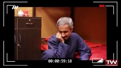 سریال در حاشیه ۲  پشت صحنه قسم...