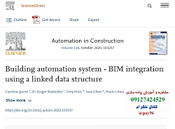 سیستم اتوماسیون ساختمان 091274...