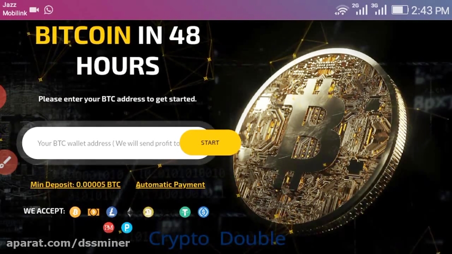 dssminer , com , X3btc , New , Double , Bitcoin , Site , Live , Payments , Proof , BTC , USD , DOGE , LTC , ETH , Crypto , instagram , cloud , mining , website , with , automatic , trading , robot , please , join , and , mine , bitcoin , altcoins , instead , miners , litecoin , ,dash , ,doge , coin , , , monero , etherium,x11 , sha256