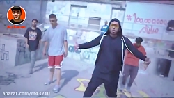 رپ خوندن علی صبوری،علی گنگش با...