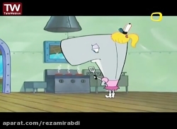 باب اسفنجی کارتون باب اسفنجی |...